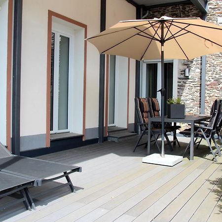 Moselromance - Luxusapartment - Grosse Terrasse - Ruhige Lage Traben-Trarbach Exterior photo