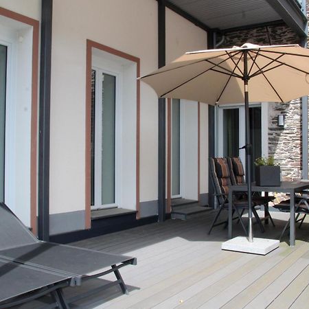 Moselromance - Luxusapartment - Grosse Terrasse - Ruhige Lage Traben-Trarbach Exterior photo