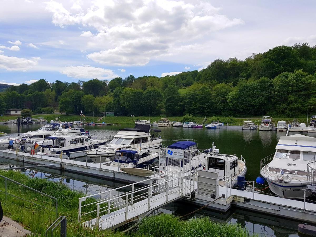 Moselromance - Luxusapartment - Grosse Terrasse - Ruhige Lage Traben-Trarbach Exterior photo