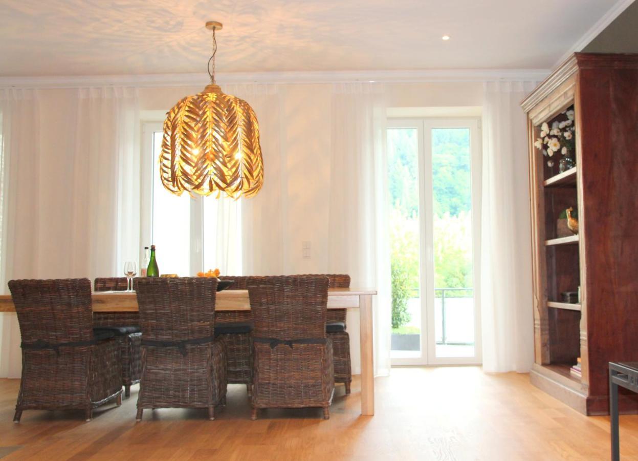 Moselromance - Luxusapartment - Grosse Terrasse - Ruhige Lage Traben-Trarbach Exterior photo